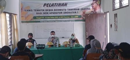 30 Petani Kecamatan Ponrang dan Ponrang Selatat