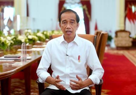 Jokowi dorong pengesahan RUU Tindak Pidana Seksual