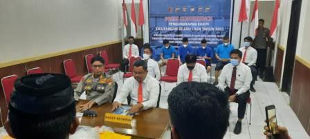 ungkap kecurangan CASN 2021